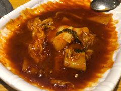 -金石陈朝鲜拌饭(东城万达店)