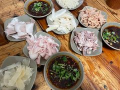 -汝萍传统蘸水菜(春华路总店)