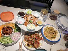 -额娘·春饼烤鸭(天鸿店)