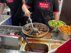 -黑色经典臭豆腐·湖南特产(坡子街店)