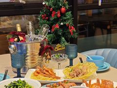 -昌正春天酒店-海鲜餐厅