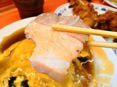 -拉面莊夢語＆中华料理八椿