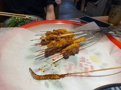 -北丐先生·野馄饨烧烤(雨花万象店)