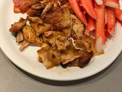 -山焱·炭火自助烤肉(周浦万达店)