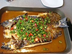 青花椒烤鱼-半天妖烤鱼(方庄店)