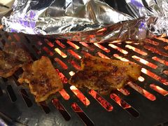 -老安火盆烤肉(金寨路店)