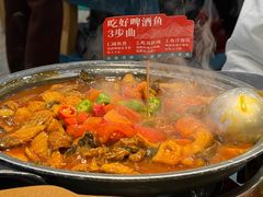 -大师傅金奖啤酒鱼(西街口总店)