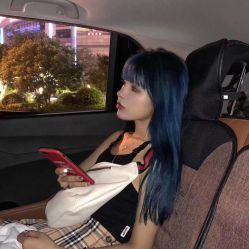-逅续沙发自然卷专研