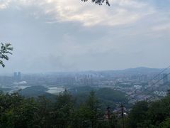 -岳麓山风景名胜区