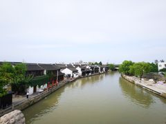 -嘉兴月河历史街区