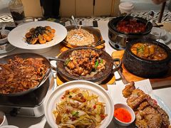 -庆江南江南菜(琴湖溪里花园城店)