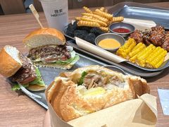 -魏客咖啡(中铁中心店)