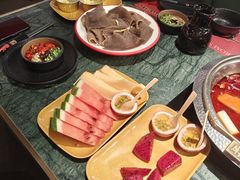-牛New寿喜烧(曹路花园城店)