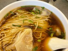 虾籽饺面-冶春茶社(官园桥店)