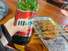 -新疆民族团结羊肉串(锦江区店)