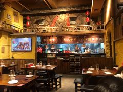 大堂-今邕烧烤(西大店)
