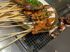 -新鞑烤羊腿(康平路店)