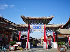 -大召寺明清一条街