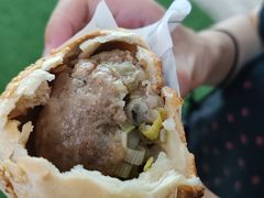 -百年夯碳烤胡椒饼(阿拉城店)