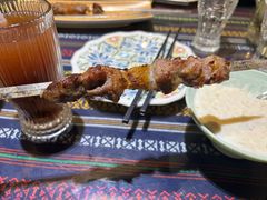 -驿楼兰·新疆菜(火车站店)