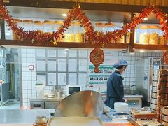 -绿茶餐厅(西单老佛爷店)