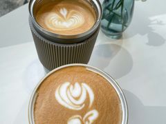 澳白-Manner Coffee(万象食家店)