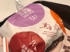 大脆鸡扒麦满分组合-麦当劳(黄石北路店)