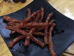 -86烧烤 | 江湖菜(石人总店)