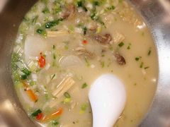 滋补羊排煲-今鲜源大酒店·中华餐饮名店(新湛路店)