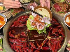 -古木枫老火锅(洪崖洞店)