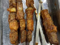 脆皮牛肉-老虎滩大连海鲜烧烤(建邺云锦路总店)