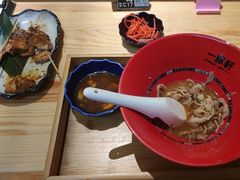 -一豚轩·烧鸟·豚骨拉面(五四路店)