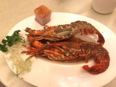-上海金桥红枫万豪酒店-万豪中餐厅