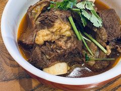 牛腱肉-贯一台湾牛肉面(八一七中路店)