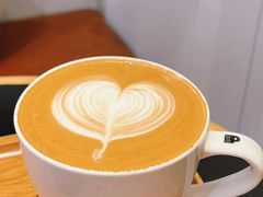 -Peet's Coffee皮爷咖啡(德基店)