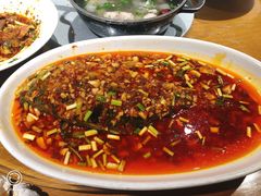 -蜀宴小调·精致家常菜(来福士店)