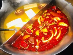 台式麻辣锅-湊湊火锅·茶憩(上海合生汇店)