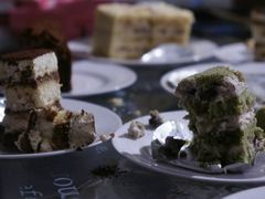 -美丽心情蛋糕(江苏路店)