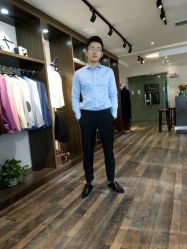 点击看大图 -优刻西服西装定制(金轮国际广场店)