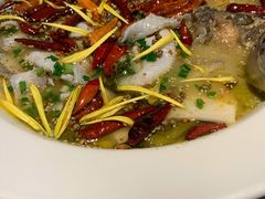 老坛子酸菜鱼-太二酸菜鱼(菱角湖万达店)