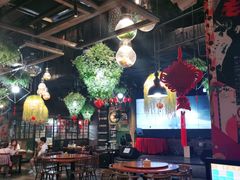 大堂-南海渔家•海鲜•正宗海南菜(海棠湾店)