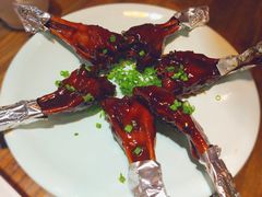 -新大咀港式茶餐厅(宝山万达店)
