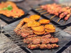 -刘成杰锦州烧烤(南河路店)