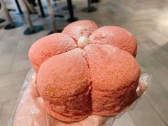 茉莉花朵包-好利来(乐堤港店)