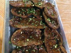 大腰子-豫南烧烤(荣昌花园店)