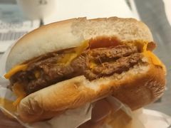 双吉汉堡-麦当劳(东直门外大街店)