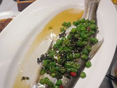 -绿茶餐厅(淮安吾悦广场店)