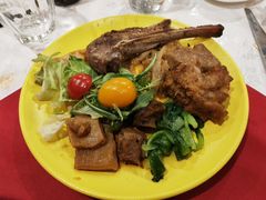 -棕榈岛海鲜自助餐厅(虹桥迎宾馆店)