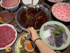 -巴倒烫陆派火锅山庄(南山总店)