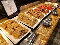 -万达瑞华酒店美食汇自助餐厅(楚河汉街店)